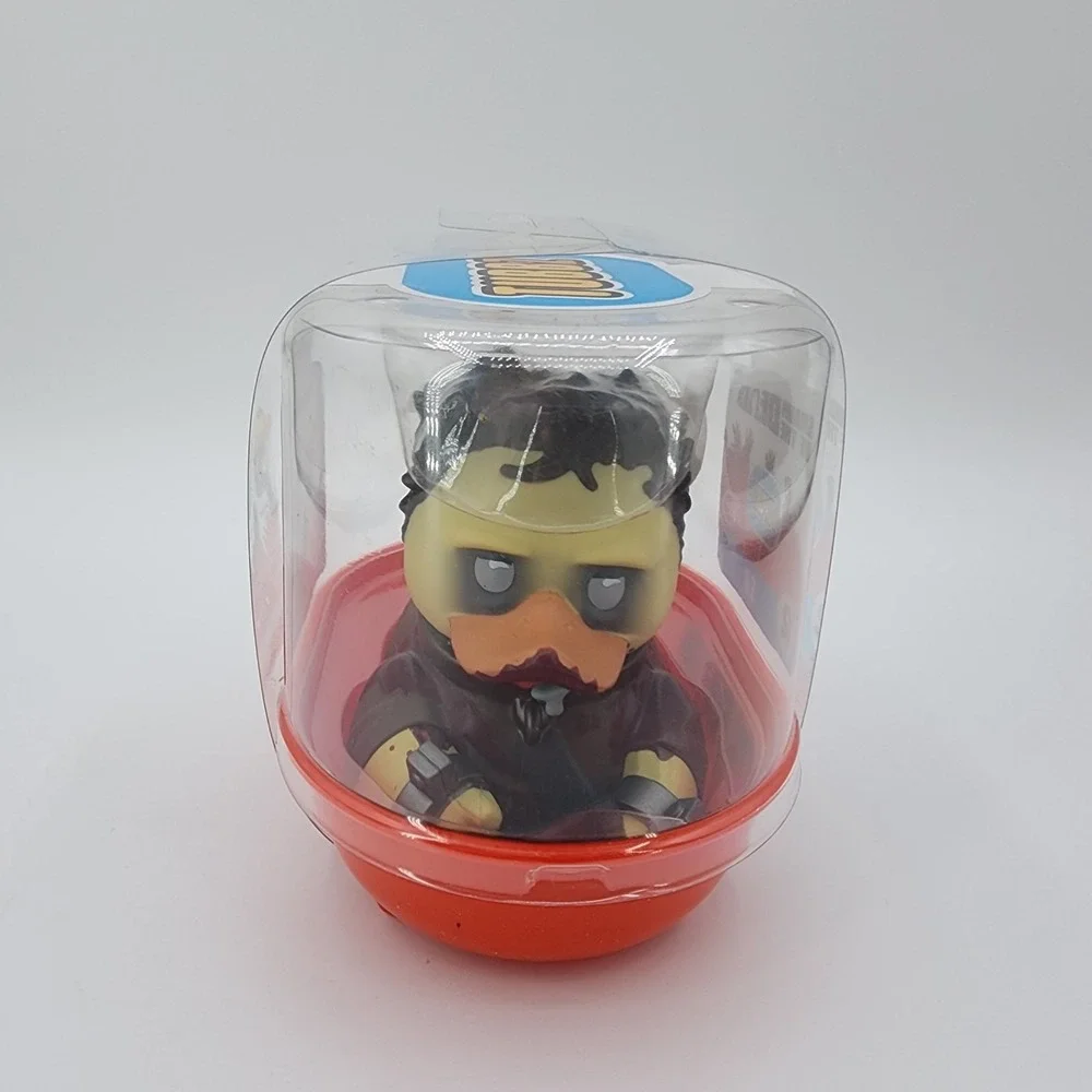 TUBBZ Shaun‎ of The Dead Zombie Ed Vinyl Rubber Duck Figure First Edition NEW